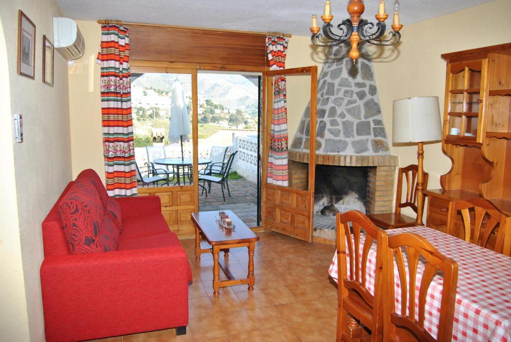 Casas Adosadas Lambda Almuñécar Cameră foto